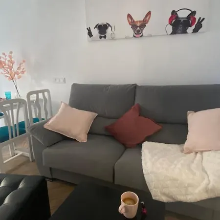 Cozy Nook Lejlighed